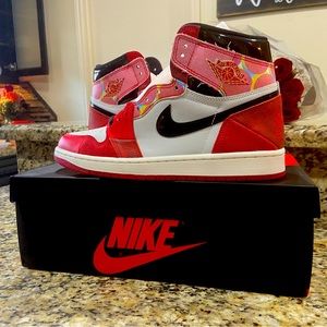 Marvel x Air Jordan 1 Retro High “NEXT CHAPTER”